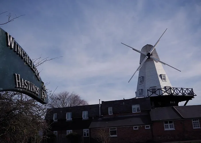 Rye Windmill B&B